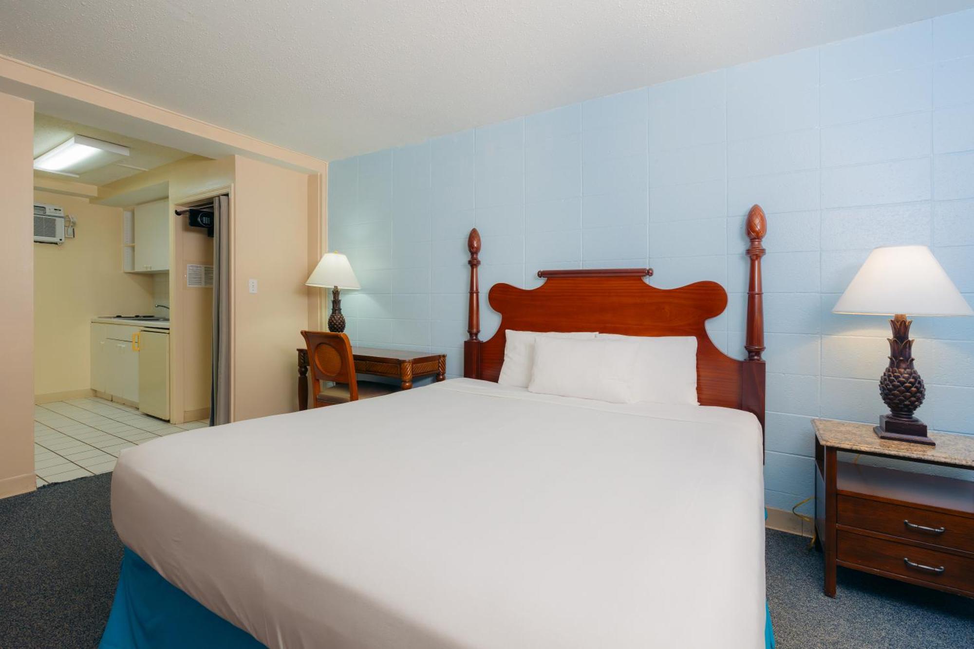 Waikiki Heritage Hotel Honolulu Extérieur photo