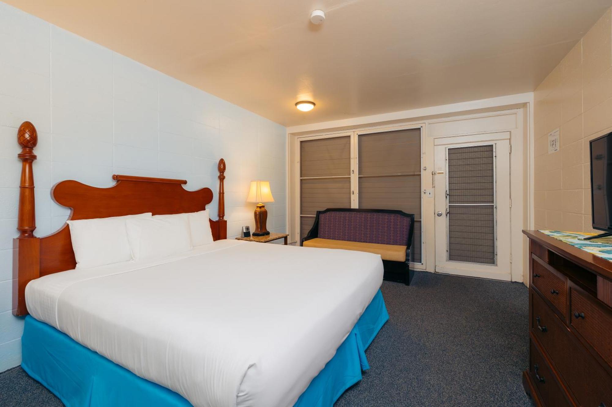 Waikiki Heritage Hotel Honolulu Extérieur photo