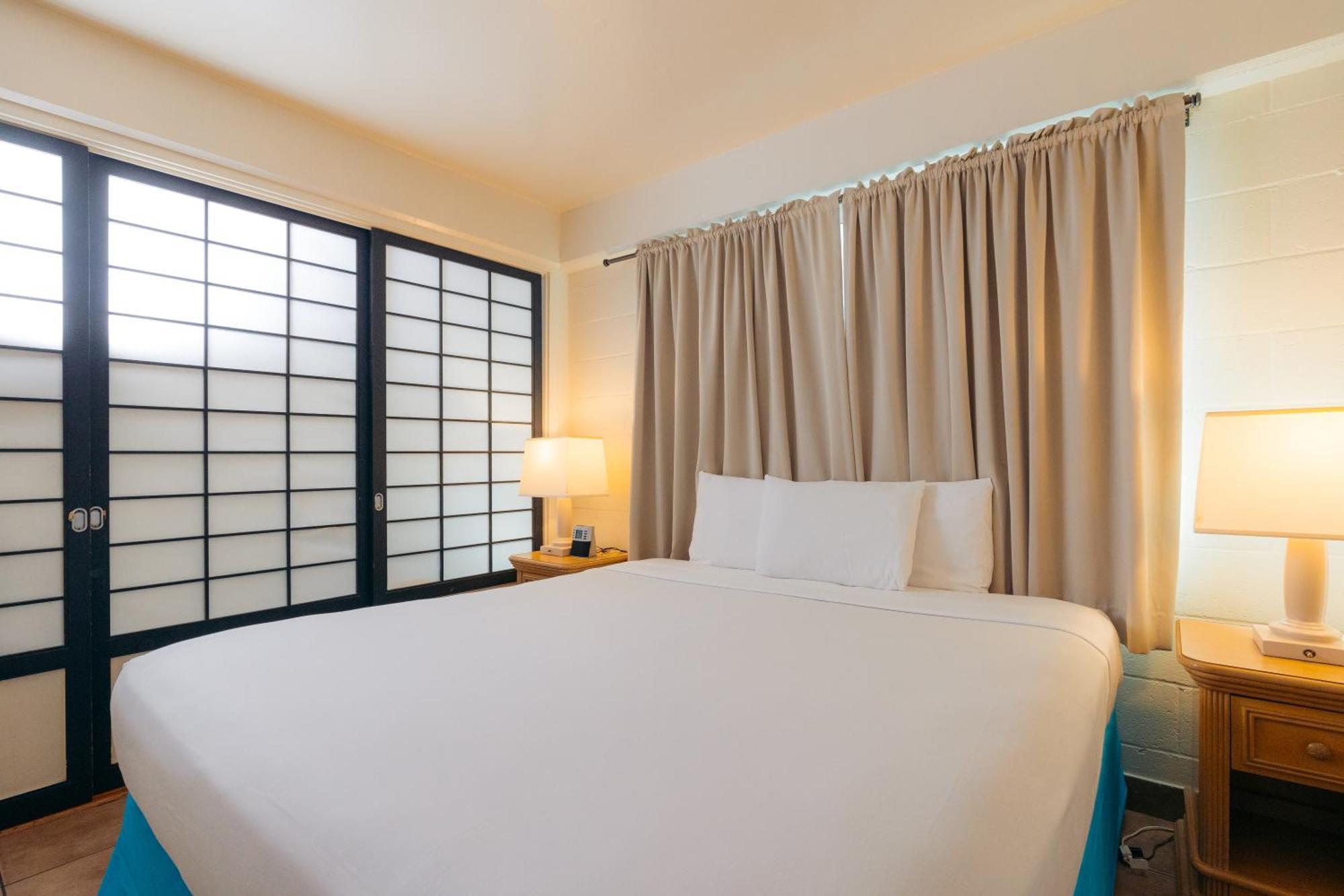 Waikiki Heritage Hotel Honolulu Extérieur photo