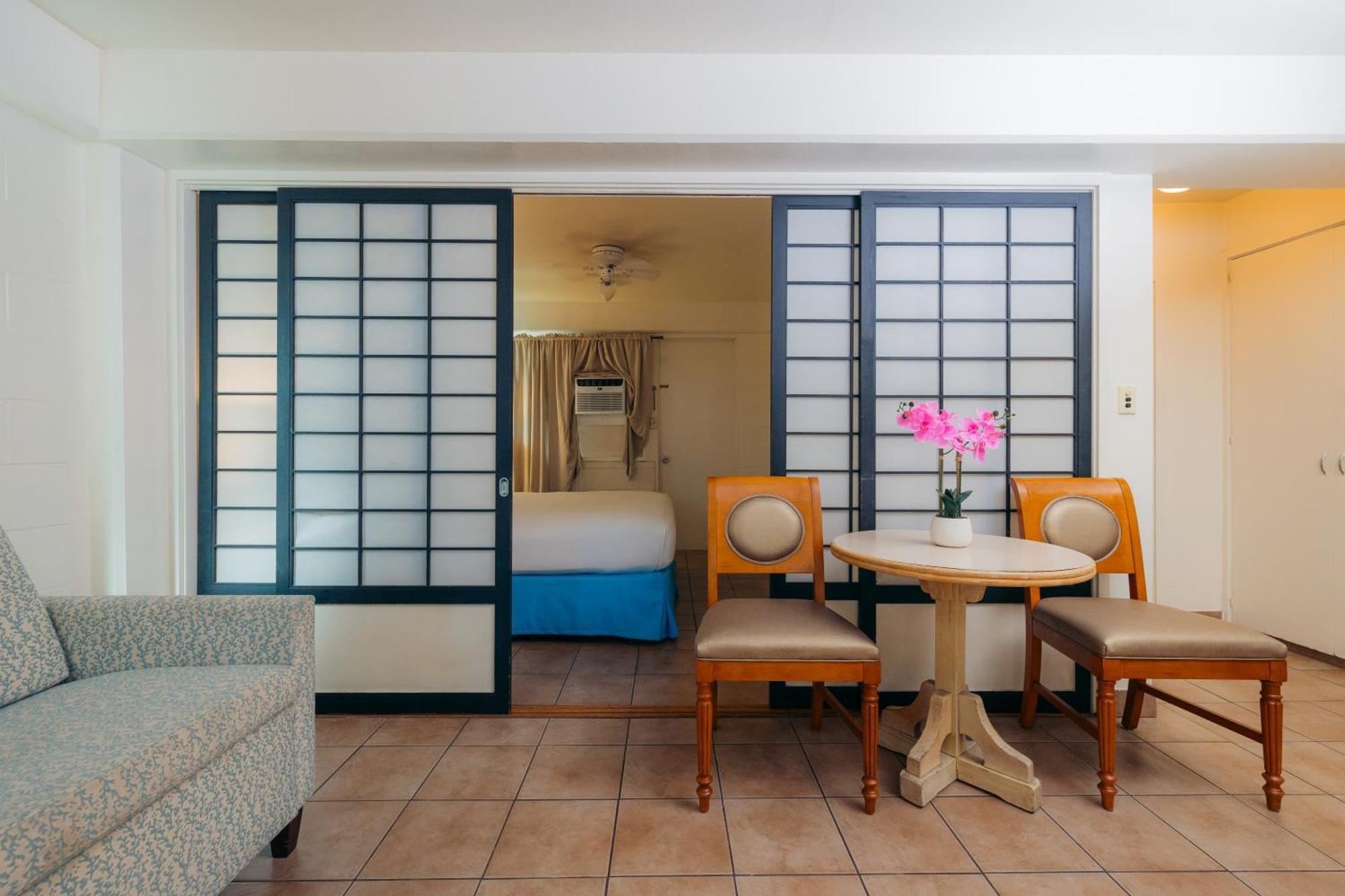 Waikiki Heritage Hotel Honolulu Extérieur photo