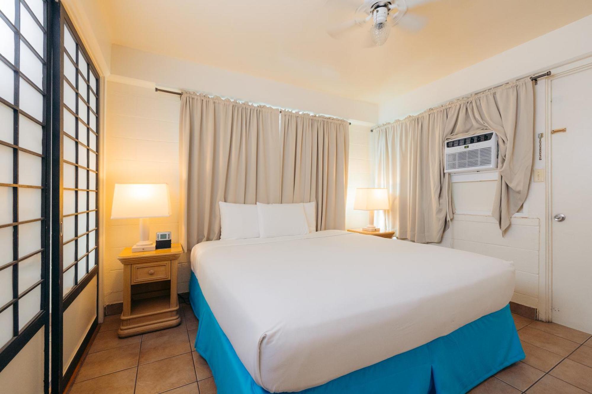 Waikiki Heritage Hotel Honolulu Extérieur photo