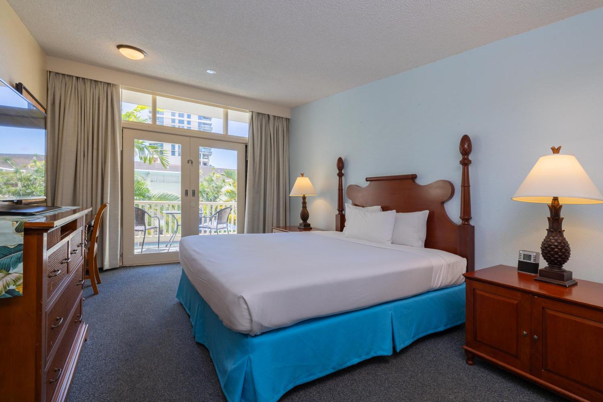 Waikiki Heritage Hotel Honolulu Extérieur photo