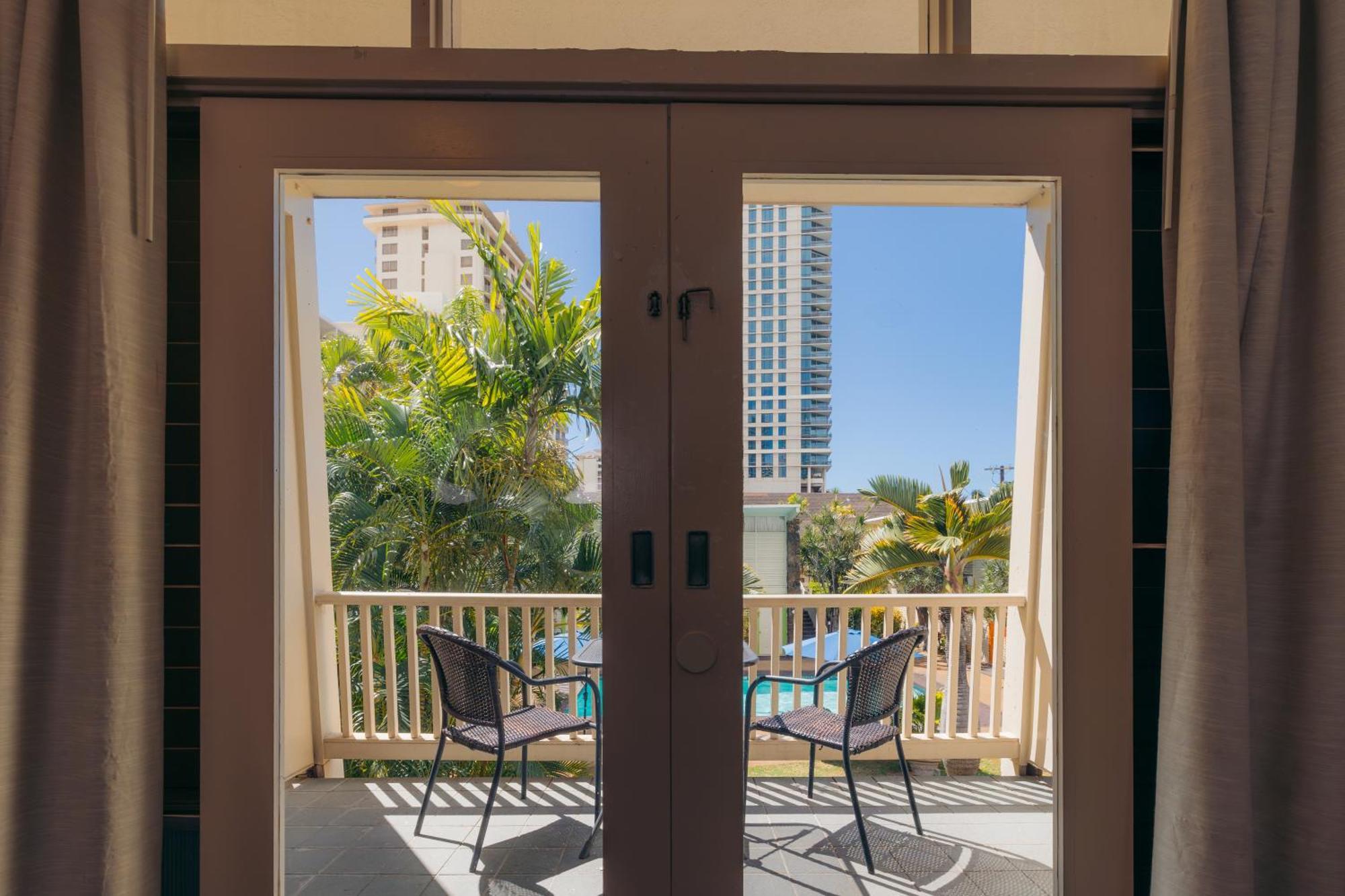 Waikiki Heritage Hotel Honolulu Extérieur photo