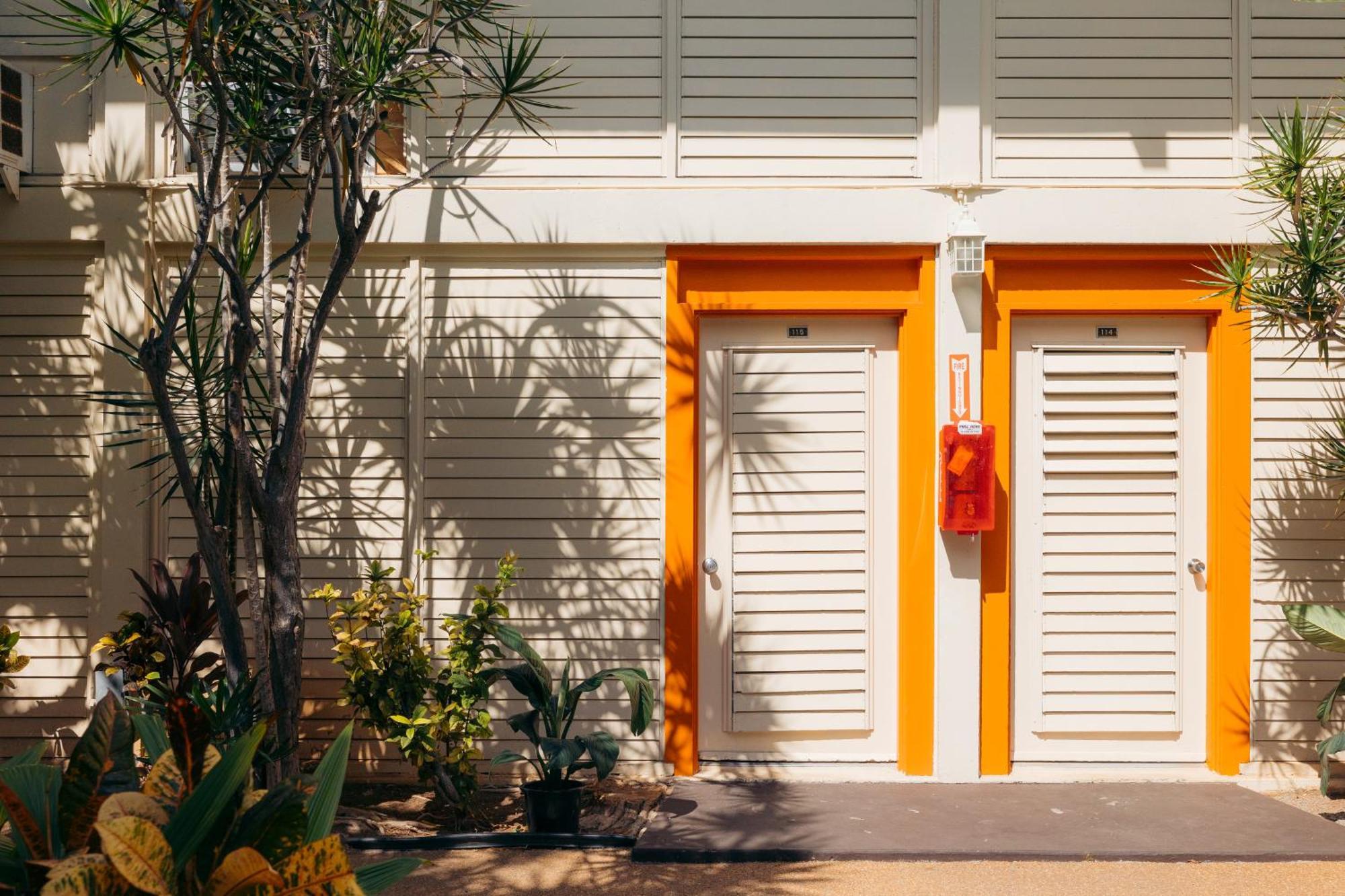Waikiki Heritage Hotel Honolulu Extérieur photo