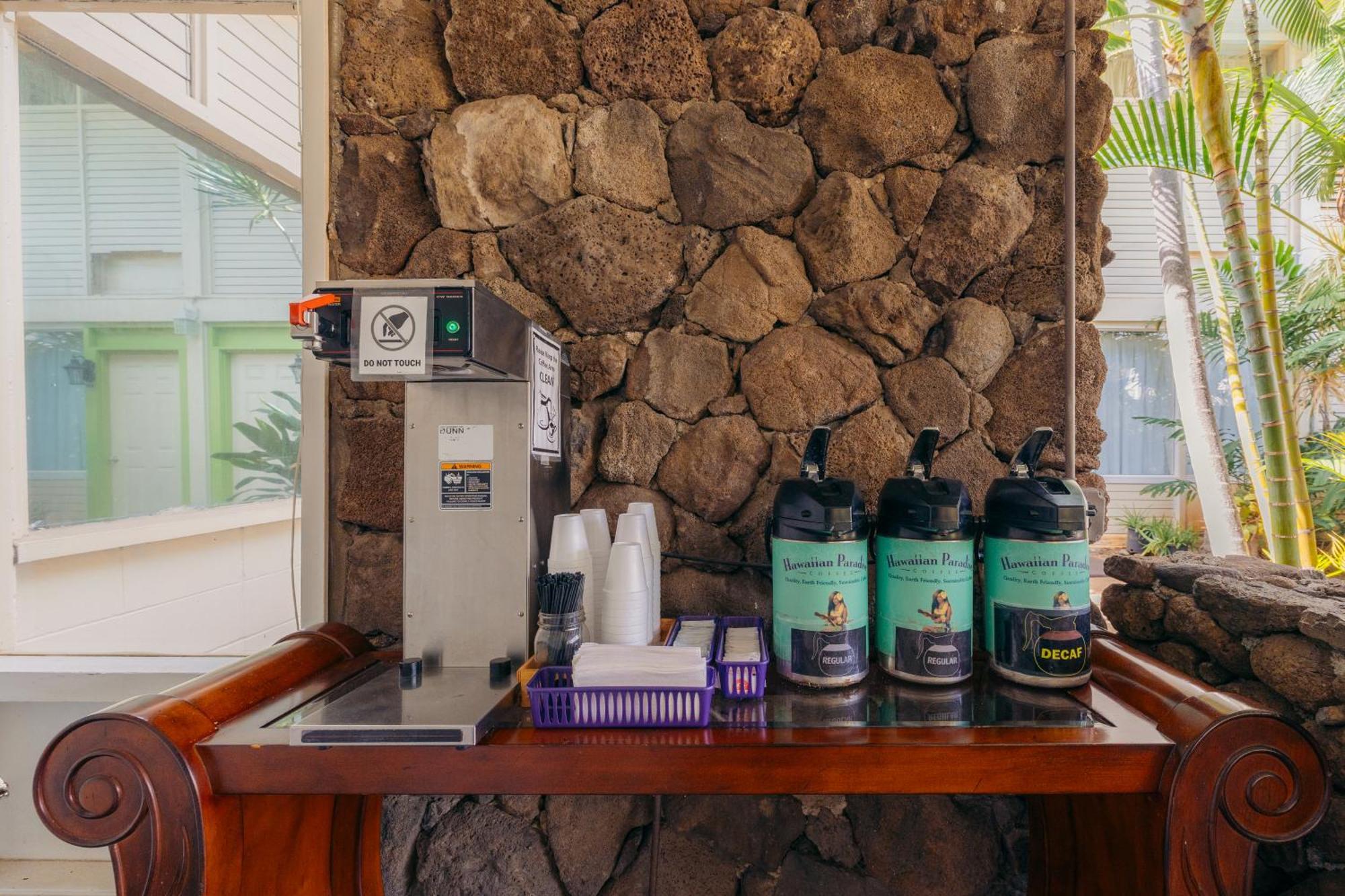 Waikiki Heritage Hotel Honolulu Extérieur photo