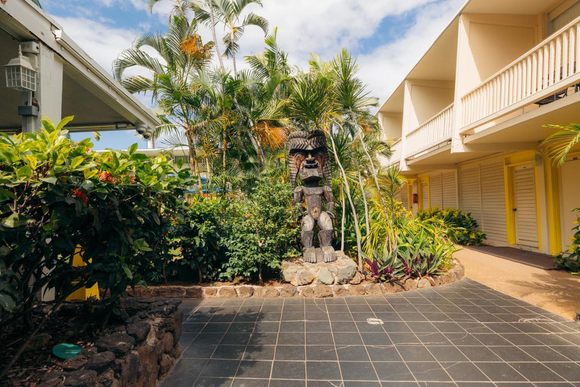 Waikiki Heritage Hotel Honolulu Extérieur photo