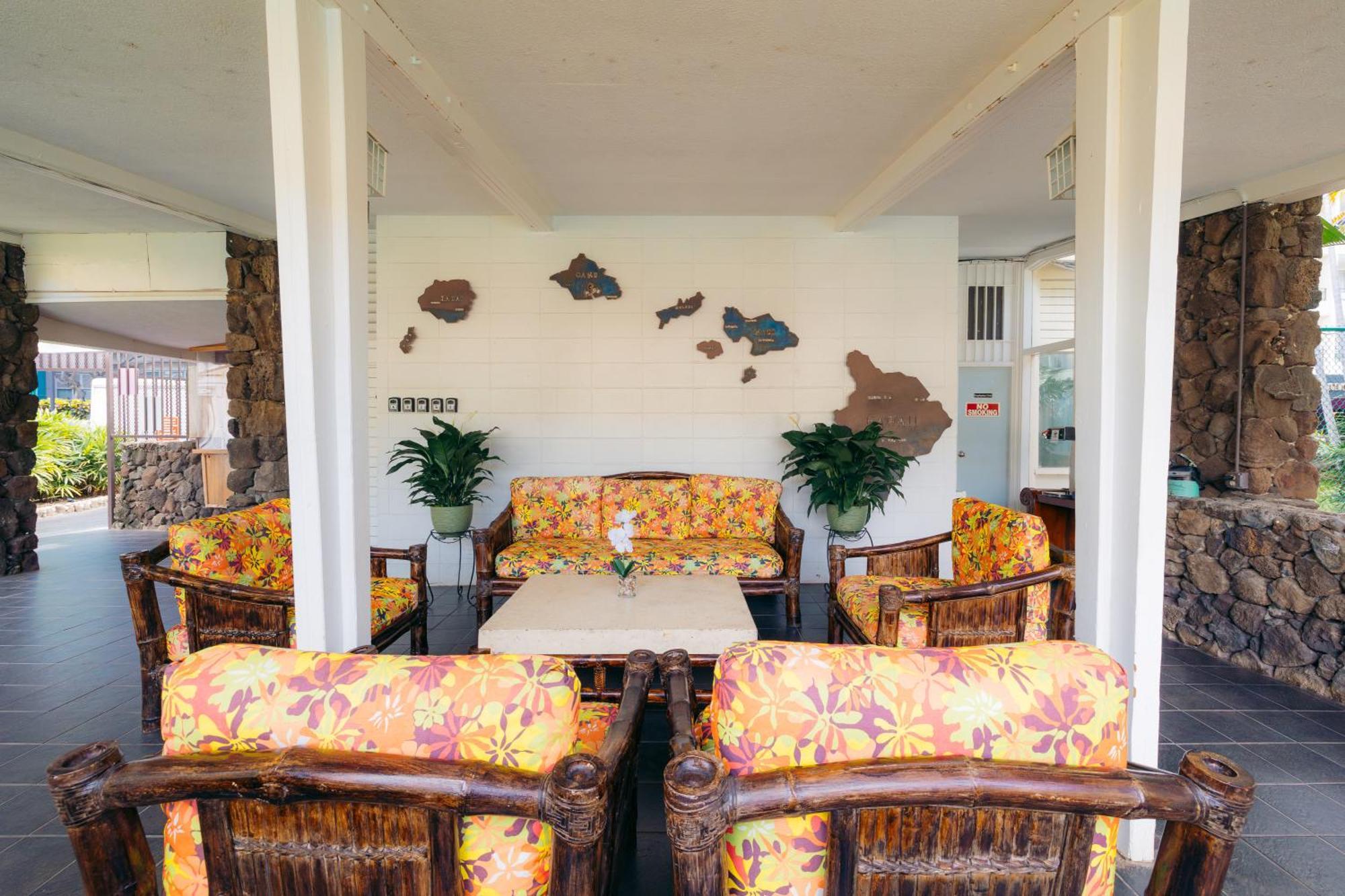 Waikiki Heritage Hotel Honolulu Extérieur photo