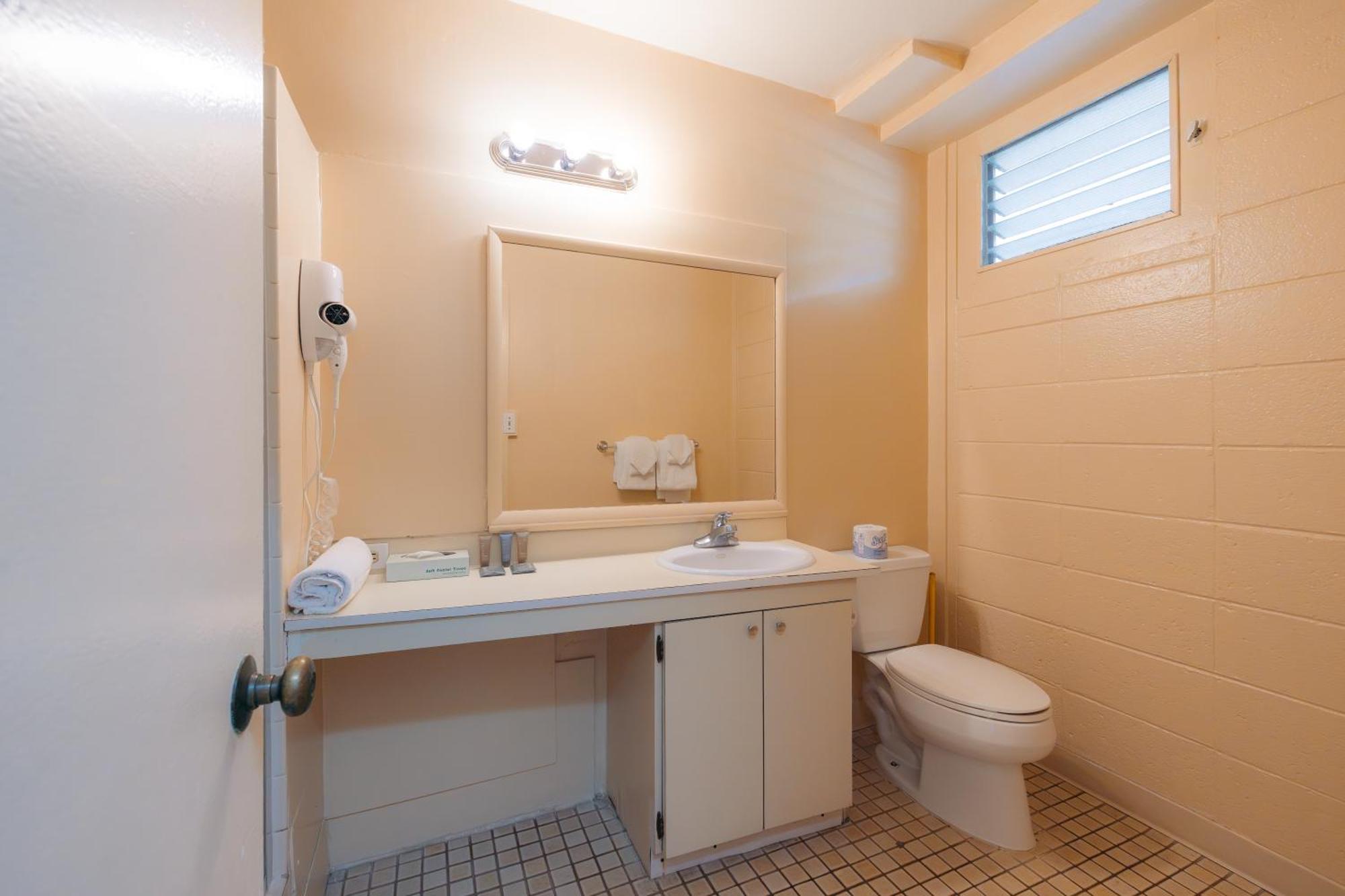 Waikiki Heritage Hotel Honolulu Chambre photo